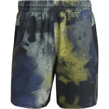 adidas Мъжки къси панталони Adidas D4T HIIT Allover Print Training Shorts Mens - Multco/Impyel