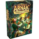 Czech Games Edition Разширение за настолна игра Lost Ruins of Arnak - Expedition Leaders (CGE00063)