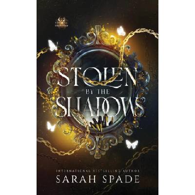 Stolen by the Shadows | Sarah Spade