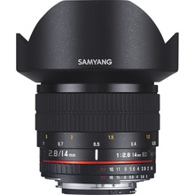 Samyang 14mm f/2.8 ED AS IF UMC MFT
