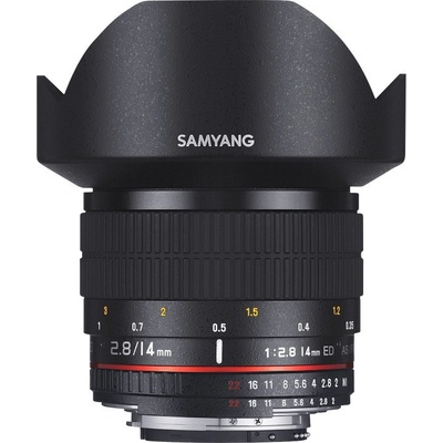 Samyang 14mm f/2.8 ED AS IF UMC MFT