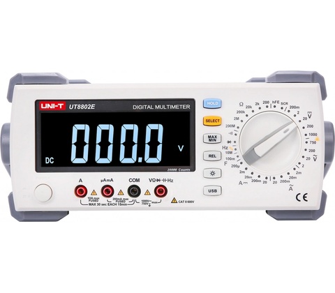 UNI-T UT8802E