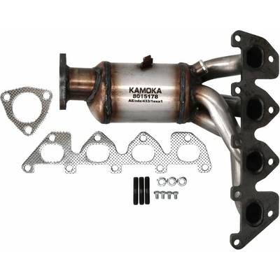 Katalyzátor KAMOKA 8015178