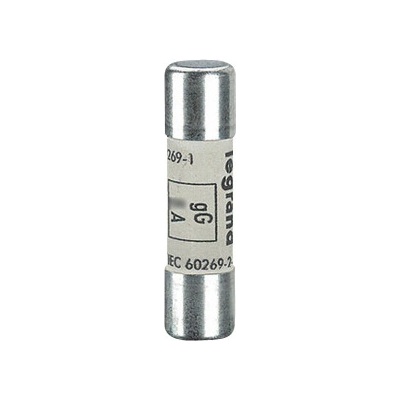 Poistka valcová GG 10X38 20A 13320 LE