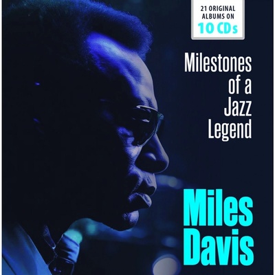 Miles Davis - 21 Original Albums 10CD