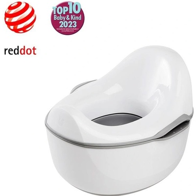 Keeeper Nočník a redukcia na WC 4v1 Kasimir nordic white