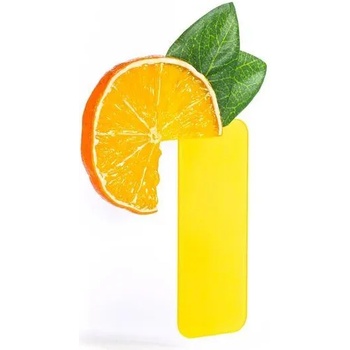 Bookchair Закачалка за книга с весел дизайн на Fruitmark Orange (FMO)