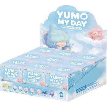 Мини фигура Jotoys: Yumo - My Day Series, 12 cm, Blind Box, асортимент (JOTO53168)