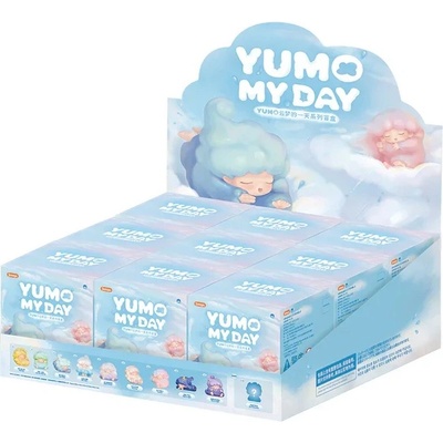 Мини фигура Jotoys: Yumo - My Day Series, 12 cm, Blind Box, асортимент (JOTO53168)