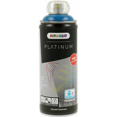 Dupli Color Platinum 400 ml ral 5017 dopravná modrá