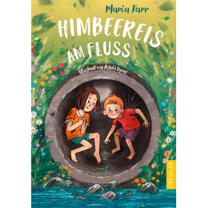Himbeereis am Fluss | ? shild Irgens, Christel Hildebrandt (ISBN: 9783751301251)