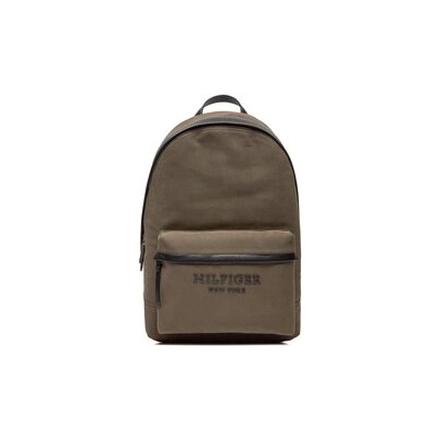 Tommy Hilfiger Раница Th Prep Classic Backpack AM0AM11813 Каки (Th Prep Classic Backpack AM0AM11813)