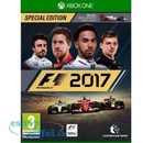 Hry na Xbox One F1 2017 (Special Edition)