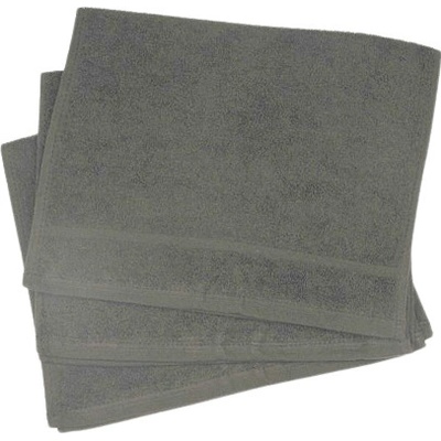 Margitex ručník Classic 30 x 50 cm tmavě šedý