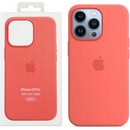 Apple iPhone 13 Pro Silicone Case with MagSafe – pink pomelo MM2E3ZM/A