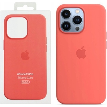 Apple iPhone 13 Pro Silicone Case with MagSafe – pink pomelo MM2E3ZM/A