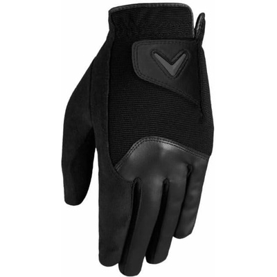 Callaway Rain Spann Glove pár ML černá