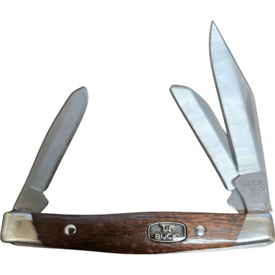 Buck Cadet - BU-0303BRS3-B