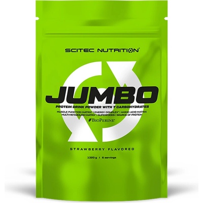 Scitec Nutrition Jumbo 1320 g