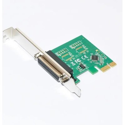 Makki PCI-E card Parallel port - MAKKI-PCIE-PARALLEL-V1 (MAKKI-PCIE-PARALLEL-V1)