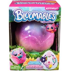 Spin Master Hatchimals: Bloomables изненада Catade във цвете (6072450)