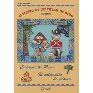 El teatro de los titeres de dedo presenta. . . . | LAURA FERRACIOLI (ISBN: 9788498255584)