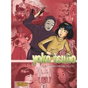 Yoko Tsuno - Dunkle Verschwörungen (ISBN: 9783551023841)
