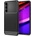 Spigen Калъф Spigen - Rugged Armor, Galaxy S23 FE, черен (8809896746939)