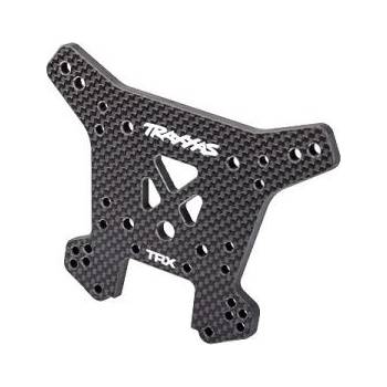 Traxxas задна амортисьорна кула от въглеродни влакна (за Sledge)