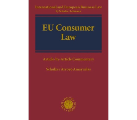 EU Consumer Law