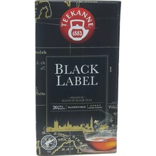 TEEKANNE Black Label čierny čaj 20 vrecúšok 40 g