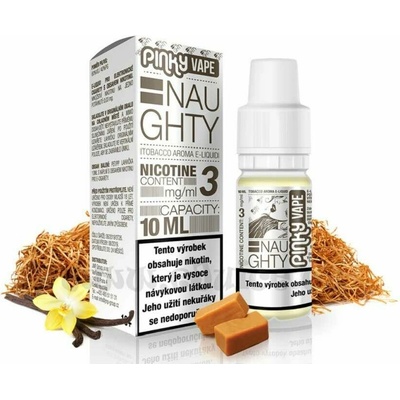 Pinky Vape Naughty 10 ml 0 mg
