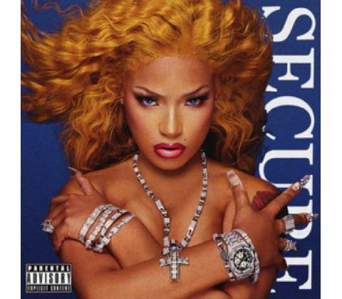 Stefflon Don - Secure - Music CD