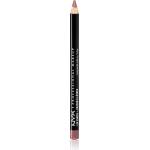 NYX Professional Makeup Slim Lip Pencil прецизен молив за устни цвят Nude Pink 1 гр