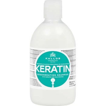 Kallos Cosmetics šampon na vlasy 500 ml