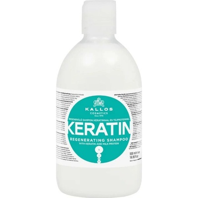 Kallos Cosmetics šampon na vlasy 500 ml