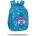 COOLPACK Ученическа раница Coolpack - FAST - SEAFISH
