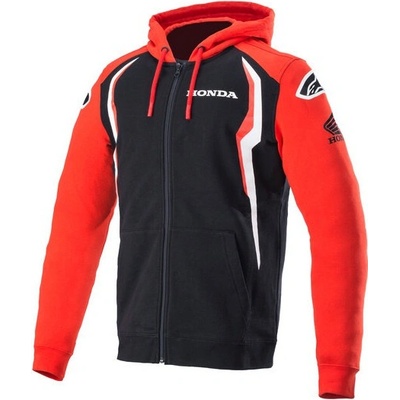 Alpinestars Honda red/black