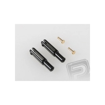 MPJet 2110 Vidlička malá Černá 2 ks