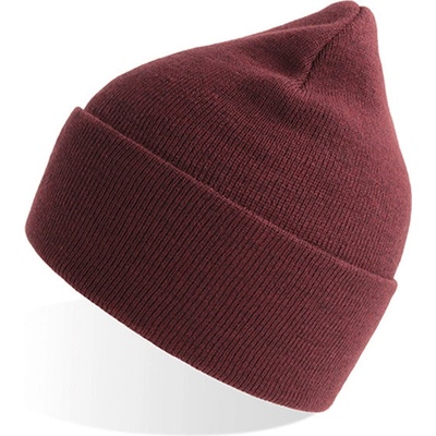 Atlantis Purb čiapka AT805 Burgundy Melange