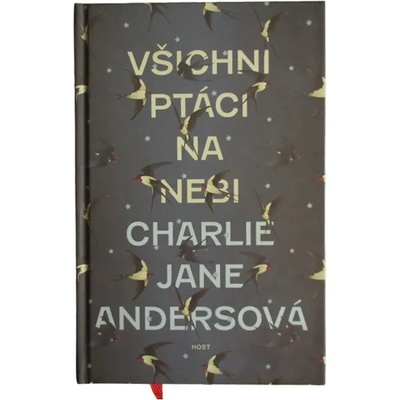 Všichni ptáci na nebi