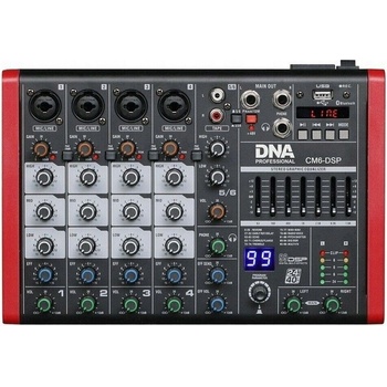 DNA Professional CM6-DSP