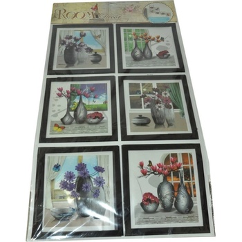 Стикери за декорация ac