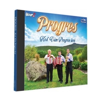 Progres - Keď Vám Progres hrá DVD
