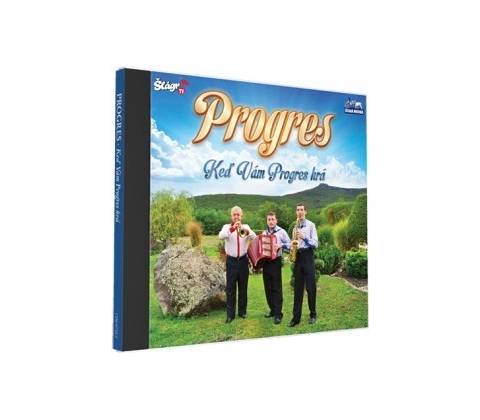 Progres - Keď Vám Progres hrá DVD