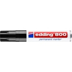 edding Алкохолен маркер, 4-12 мм, изрязан, edding "800", черен 4-800001 (4-800001)