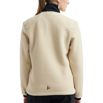 Craft Adv explore pile fleece jacket w