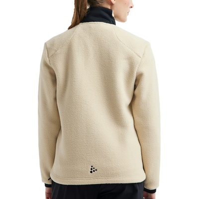 Craft Adv explore pile fleece jacket w