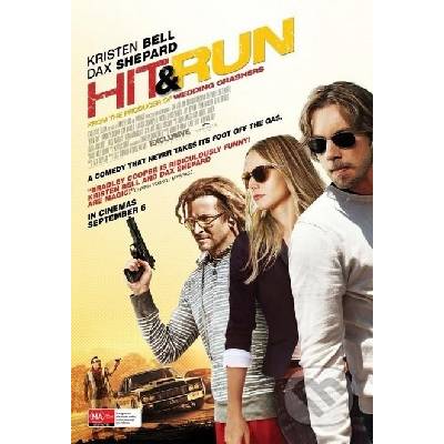 Udri a zdrhni DVD
