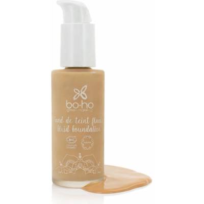 Bo.ho Green Tekutý make-up 05 Miel 30 ml